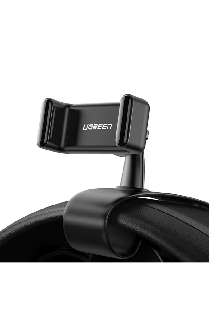 Ugreen Gösterge Paneli Için Gövde Üstü Klipsli Araç Içi Telefon Tutucu
