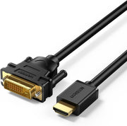 Ugreen 1 m HDMI to DVI Dönüştürücü - OUTLET