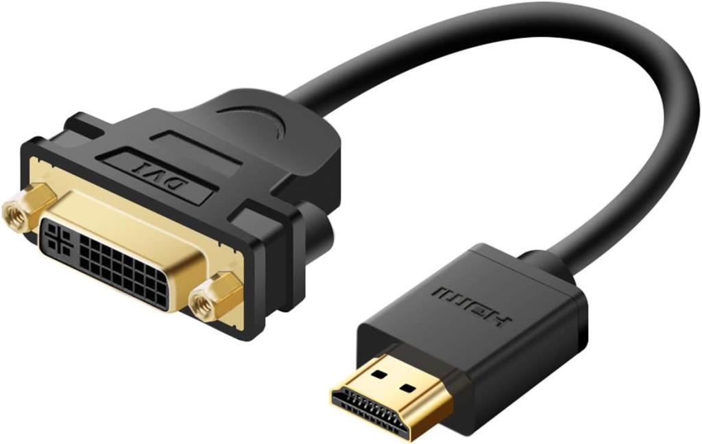 Ugreen HDMI to DVI 24+5 Dönüştürücü Kablo Outlet