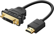Ugreen HDMI to DVI 24+5 Dönüştürücü Kablo Outlet