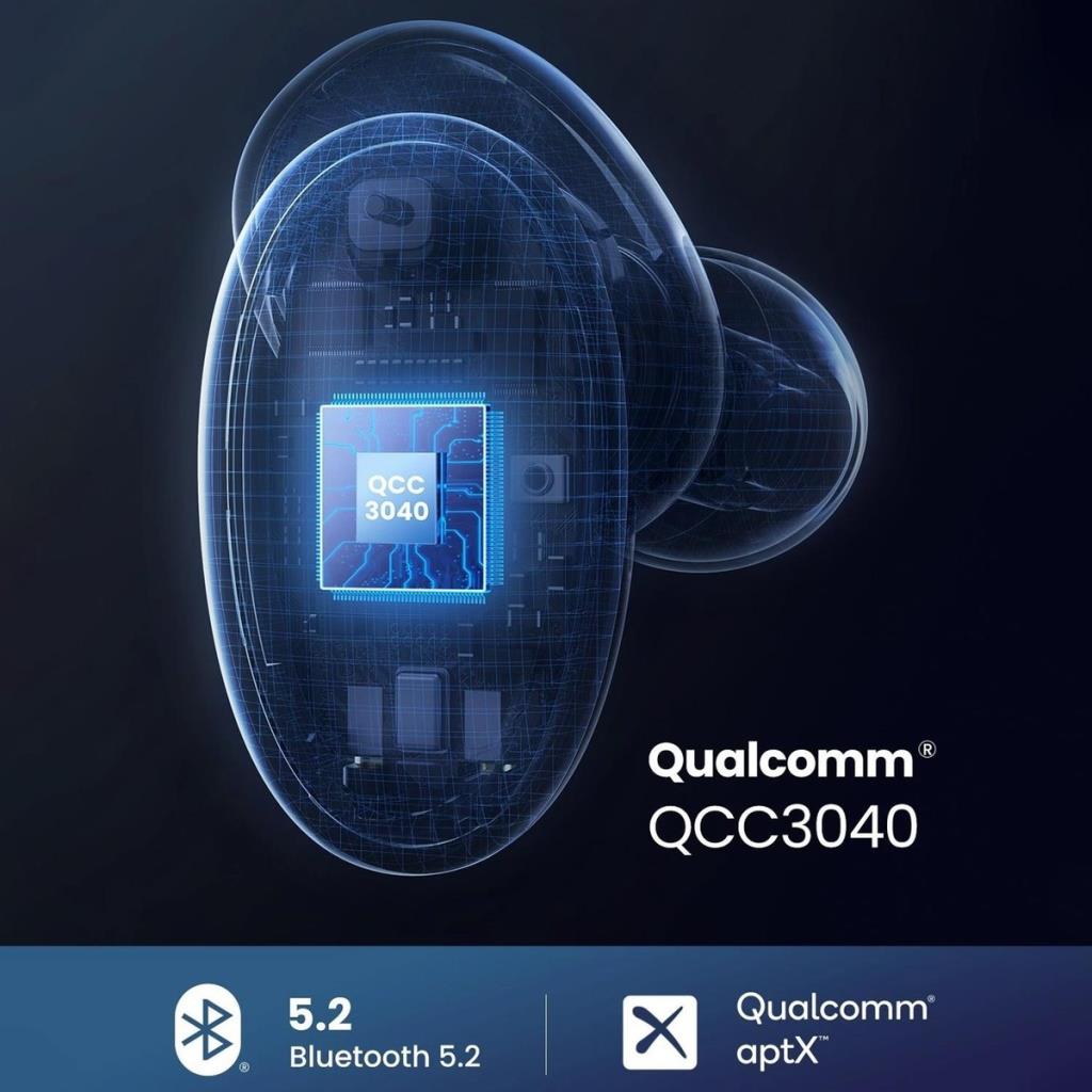 Ugreen HiTune X5 TWS Kablosuz Kulak İçi Bluetooth Kulaklık