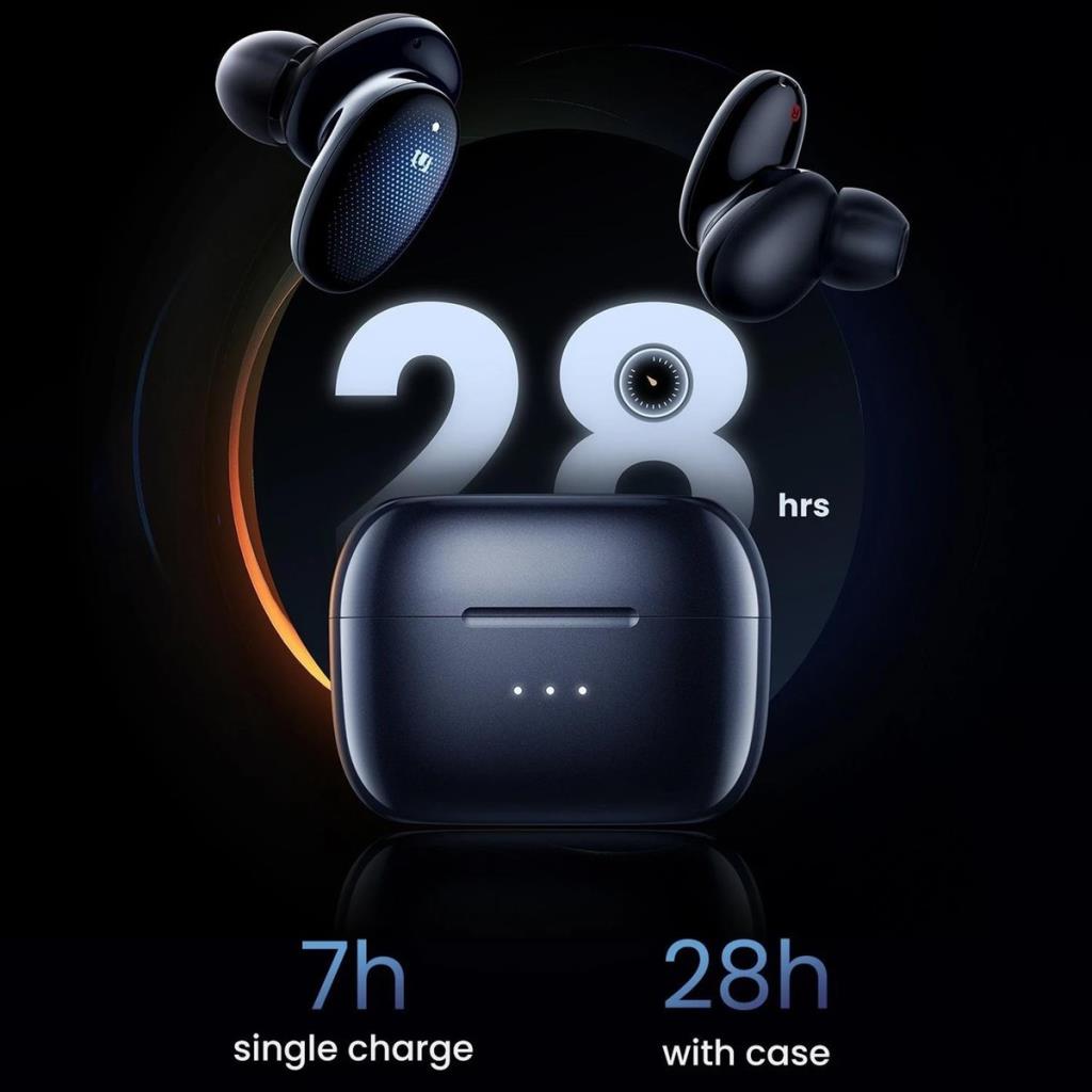 Ugreen HiTune X5 TWS Kablosuz Kulak İçi Bluetooth Kulaklık