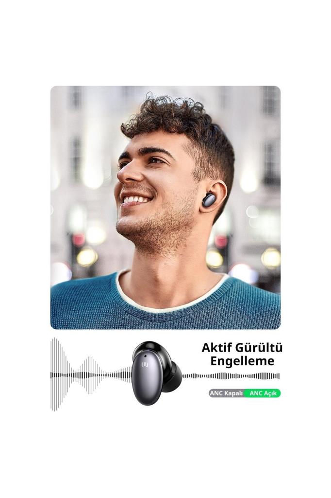 UGREEN HiTune X6 TWS ANC Kulak İçi Bluetooth Kulaklık