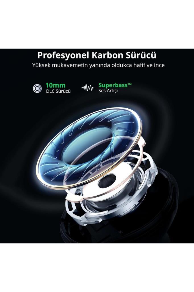 UGREEN HiTune X6 TWS ANC Kulak İçi Bluetooth Kulaklık