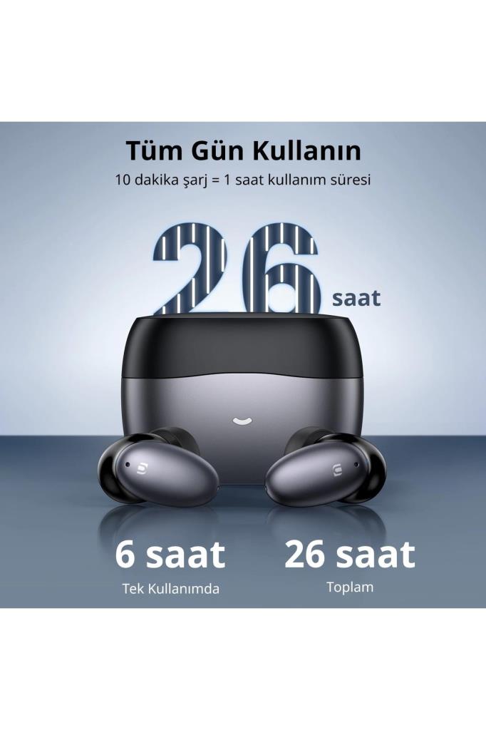 UGREEN HiTune X6 TWS ANC Kulak İçi Bluetooth Kulaklık