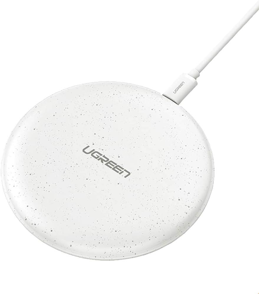 Ugreen Type C Qi Kablosuz 15W Kablosuz Şarj Cihazı Outlet