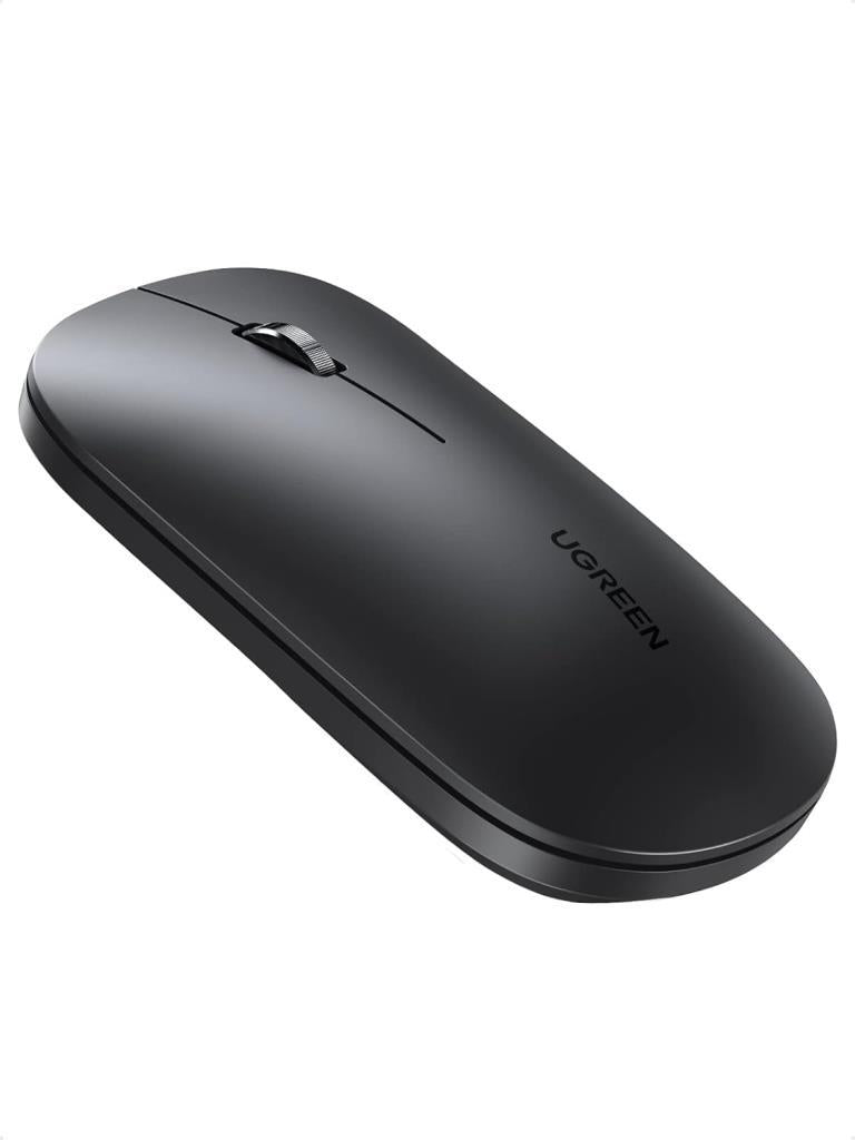 UGREEN Kablosuz Mouse 2.4GHz 4000 DPI Sessiz Bluetooth Mou