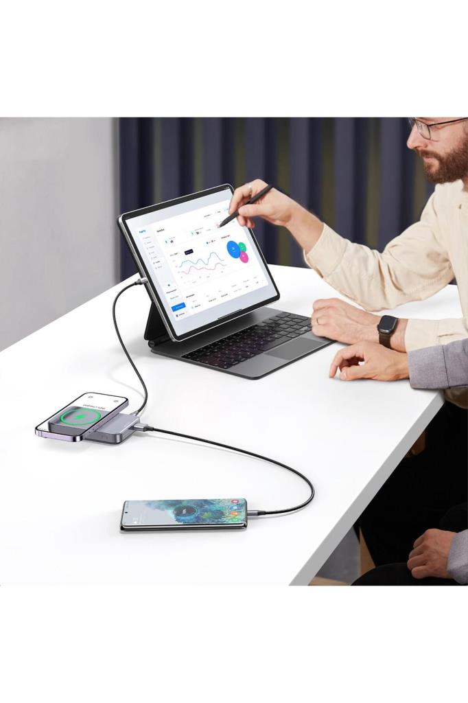 Ugreen 15086 10000 mAh Powerbank (PB206)