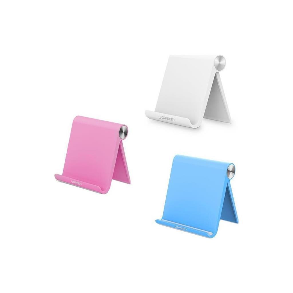 Ugreen Çok Açılı Masaüstü Tablet Standı Beyaz
