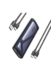 Ugreen M.2 NVME NGFF USB-C 3.2 Gen2 10Gbps Disk Kutusu Outlet