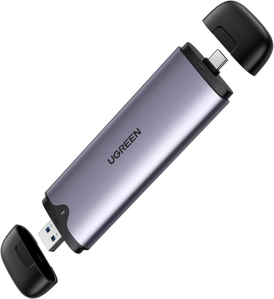 Ugreen M.2 NVME NGFF USB-C 3.2 Gen2 10Gbps Disk Kutusu - Outlet