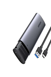 Ugreen M.2 Sata NGFF SSD USB 3.1 5Gbps Type-C Gen1 B-Key M+B Key Disk Kutusu Outlet