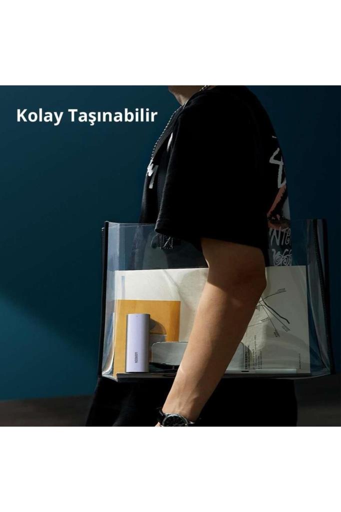 Ugreen M.2 Sata NGFF SSD USB 3.1 5Gbps Type-C Gen1 B-Key M+B Key Disk Kutusu Outlet