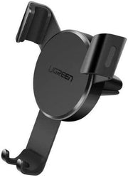 حامل هاتف ميكانيكي للسيارة من يوجرين - أسود