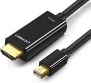 Ugreen 4k 1.5 m Mini Displayport Hdmı Dönüştürücü Kablo