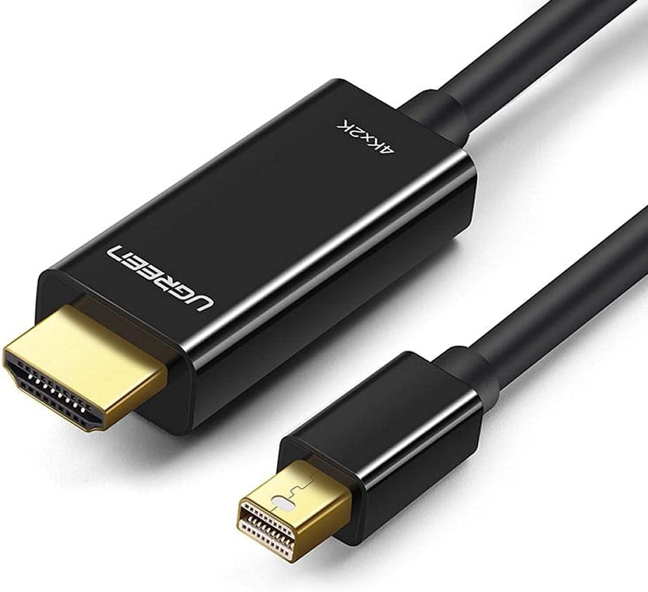 Ugreen 4k 1.5 m Mini Displayport Hdmı Dönüştürücü Kablo