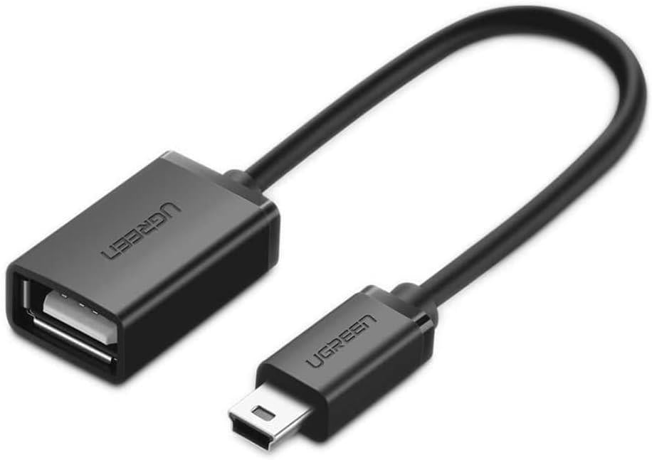 Ugreen Mini USB OTG Kablo Teşhir