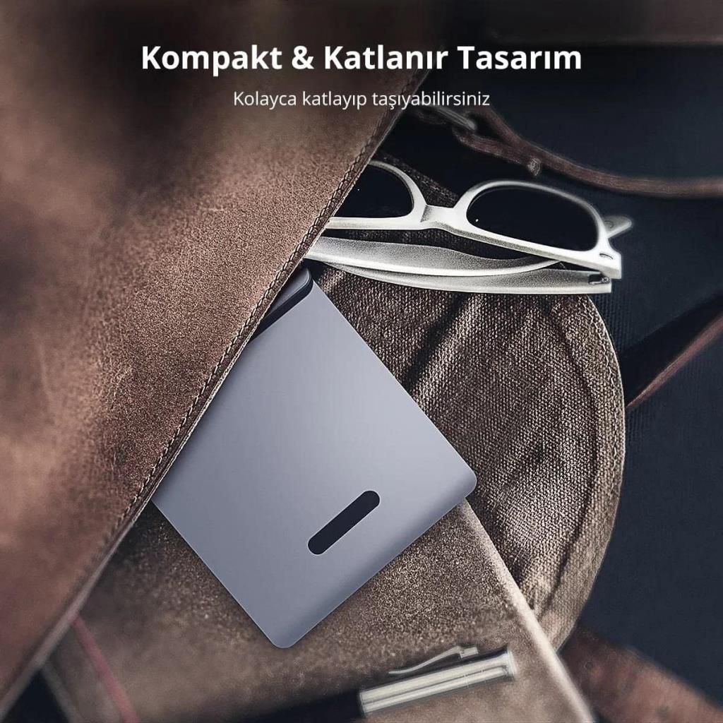 Ugreen Premium Tablet Telefon iPad Tutucu Alüminyum Stand Teşhir