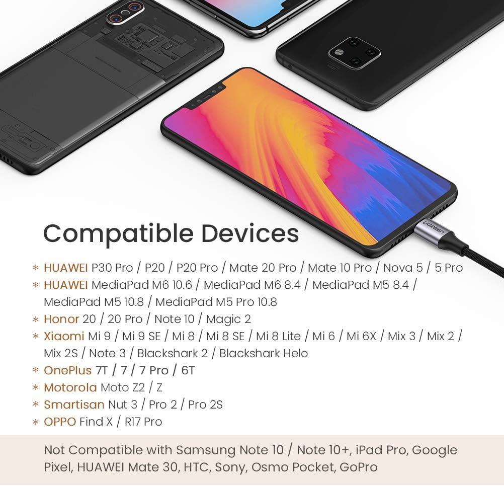 UGREEN Type-C to 2'li Aux Kulaklık Çıkış Çoklayıcı - Outlet