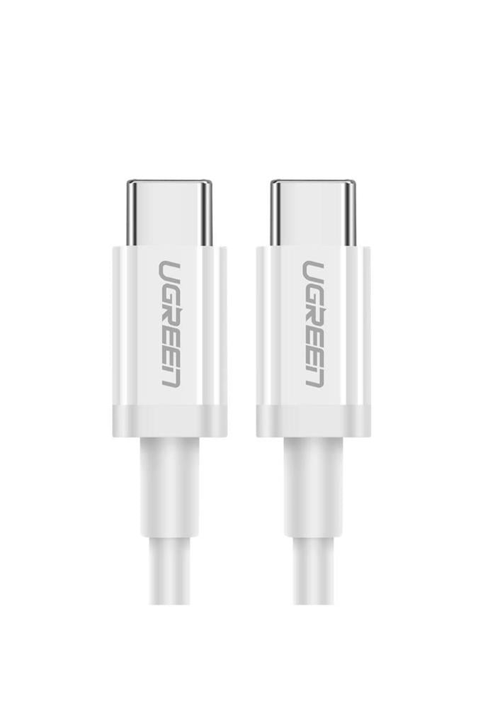 Ugreen Type-C to Type-C 100W Hızlı Şarj ve Data Kablosu 1.5 Metre Outlet