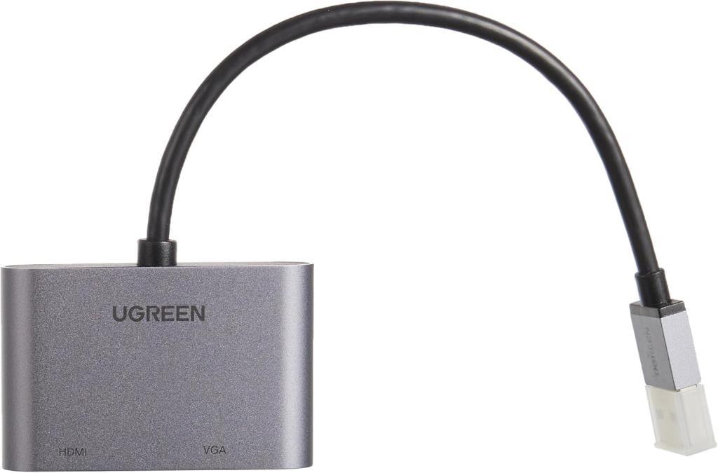 Ugreen Type-C Hdmı Vga Dönüştürücü Adaptör - Teşhir