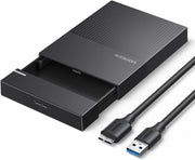 Ugreen USB 3.0 Micro B 2.5" Inch Sata SSD Hard Disk Kutusu - Teşhir