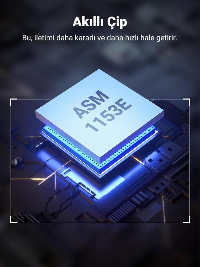 UGREEN USB 3.0 To Sata 3 Dönüştürücü Adaptör - Teşhir