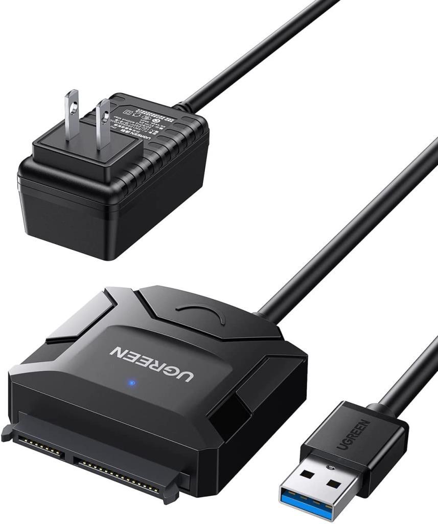 UGREEN USB 3.0 SATA Sabit Disk Adaptör Kablosu