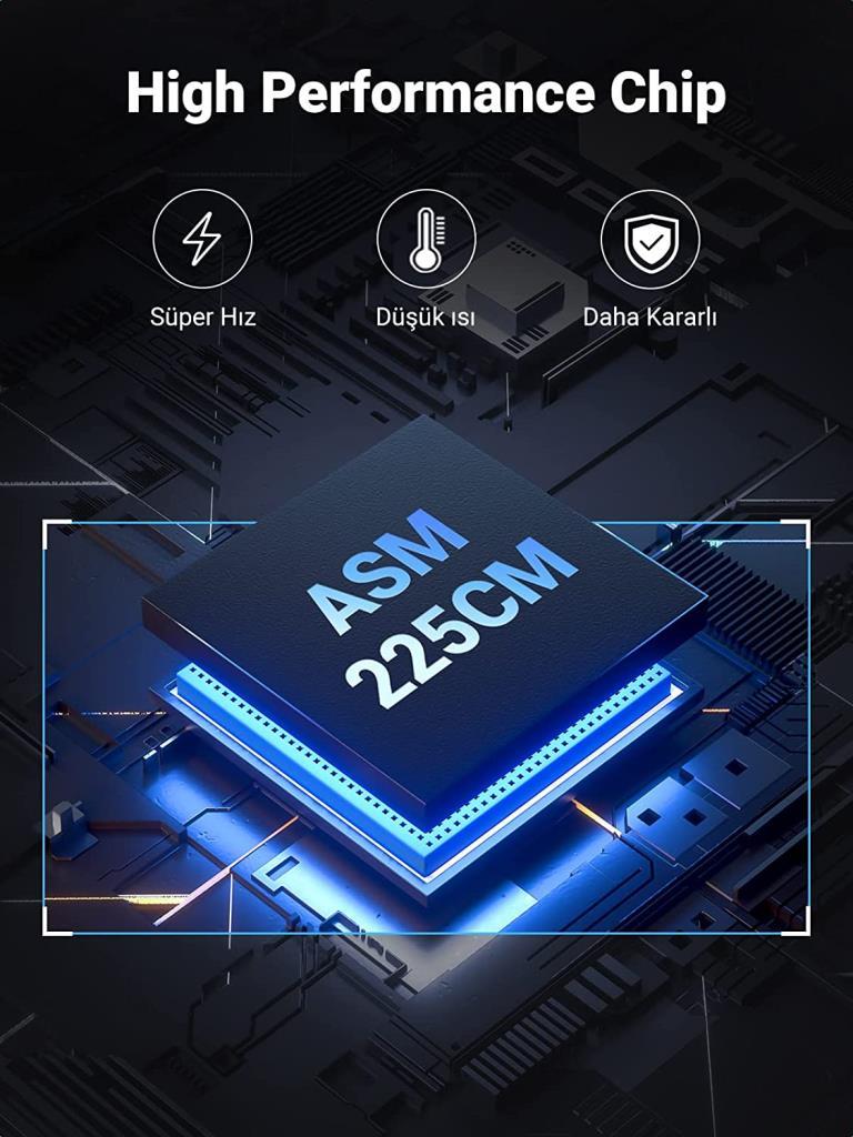 UGREEN USB 3.0 SATA Sabit Disk Adaptör Kablosu