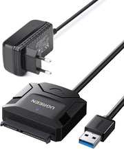 Ugreen USB 3.0 To Sata 3 Dönüştürücü Adaptör Outlet