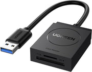 Ugreen 2-in-1 USB 3.0 SD/TF Kart Okuyucu - Outlet