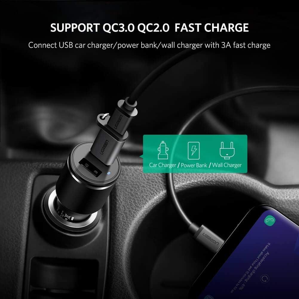 Ugreen USB 3.0 to Type-C Dönüştürücü Çevirici Adaptör - OUTLET