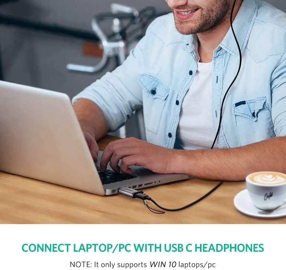Ugreen USB 3.0 to Type-C Dönüştürücü Çevirici Adaptör - OUTLET