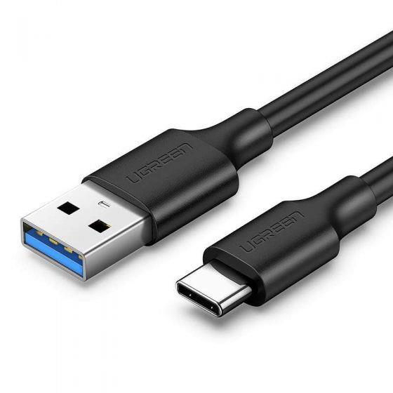 Ugreen USB 3.0 TYPE-C DATA CHARGING CABLE 2M