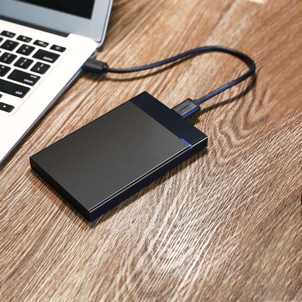 Ugreen 2.5 inch Sata Type-C USB 3.1 Hard Disk Kutusu