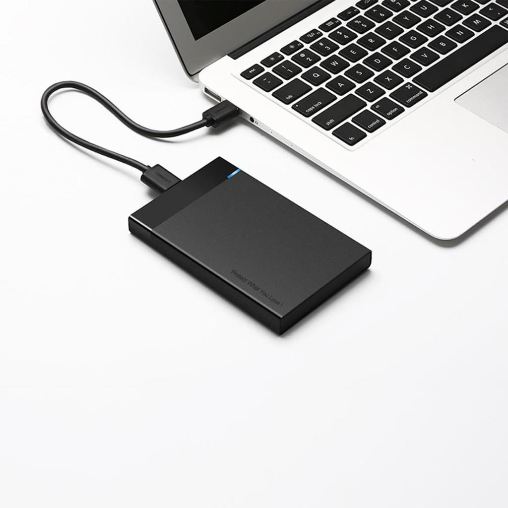 Ugreen 2.5 inch Sata Type-C USB 3.1 Hard Disk Kutusu