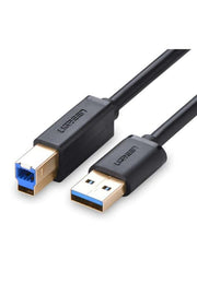 Ugreen USB A 3.0 to USB B 3.0 Yazıcı Kablosu 2 Metre Outlet