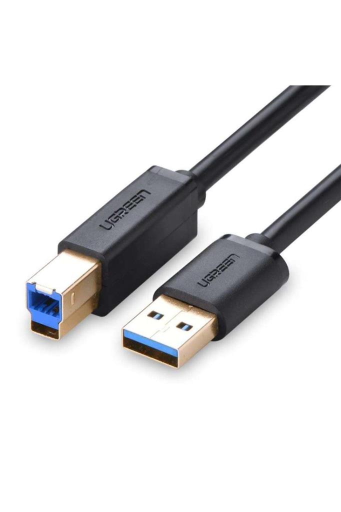 Ugreen USB A 3.0 to USB B 3.0 Yazıcı Kablosu 2 Metre Outlet