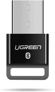 Ugreen USB Bluetooth Adaptör V4.0, Siyah - Outlet