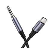 UGREEN USB C - 3.5 mm Ses Kablosu, DAC Çipsiz (1M)