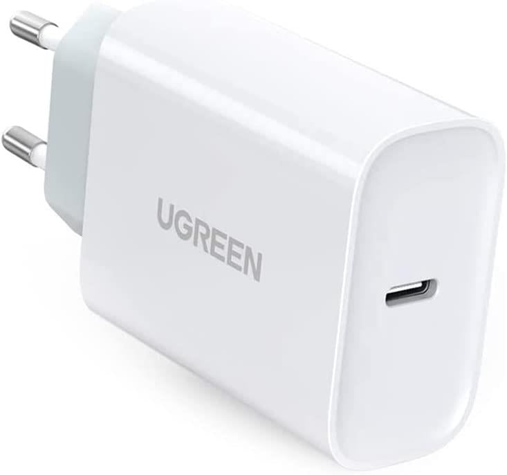 UGREEN USB C Şarj Cihazı 30W Güç Dağıtımı 3.0 Hızlı Şarj 3.0/2.0.