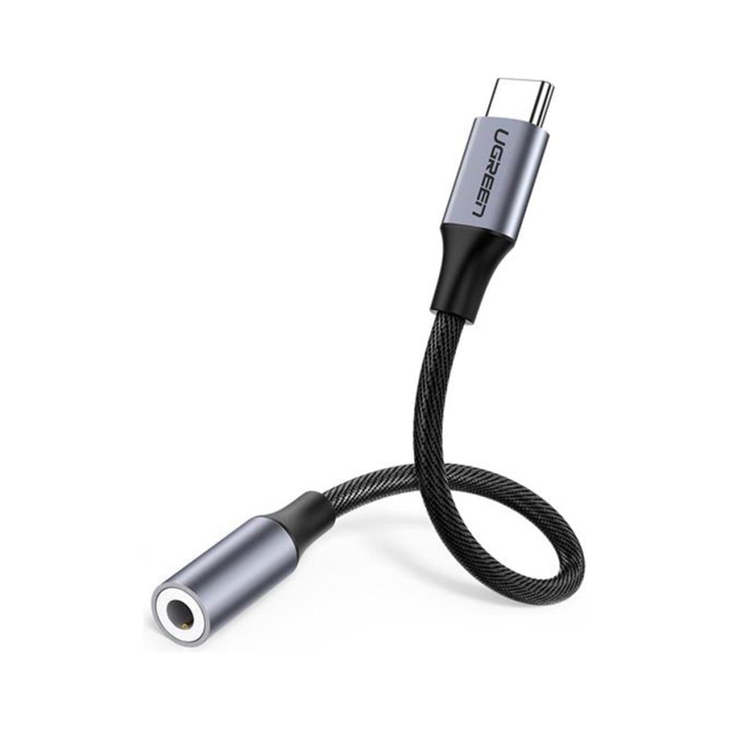 Ugreen USB C to 3.5mm Dönüştürücü Ses Kablosu