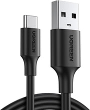 Ugreen 60118 2 m USB to Type-C Hızlı Şarj Kablosu - OUTLET