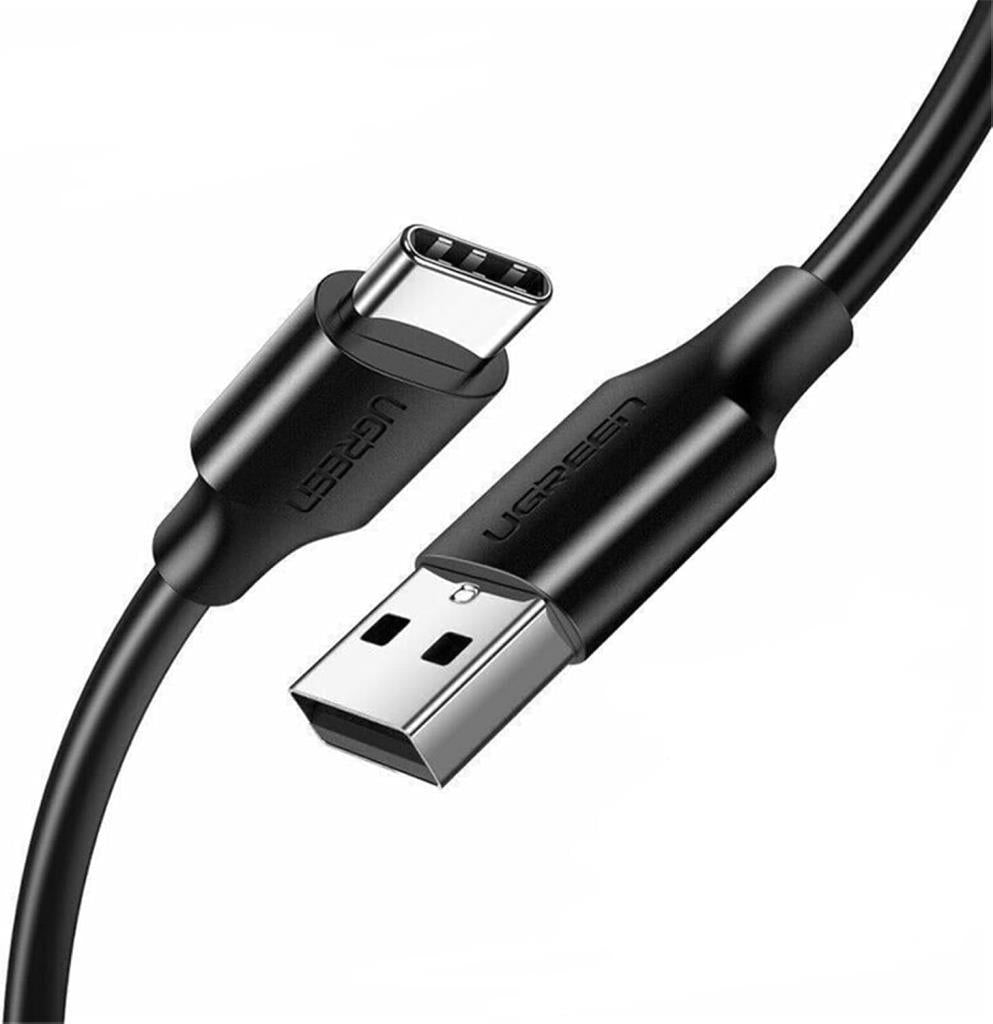 Ugreen 60118 2 m USB to Type-C Hızlı Şarj Kablosu - OUTLET