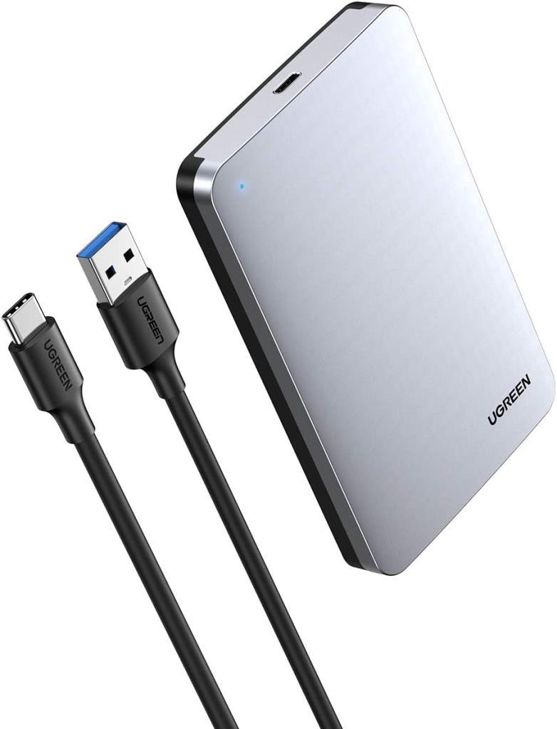 UGREEN 70498 2.5" Harddisk Kutusu - OUTLET