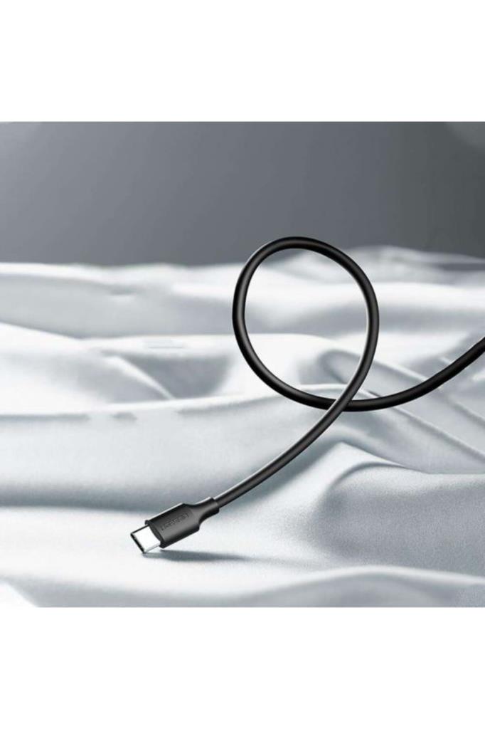 Ugreen USB to USB C Hızlı Şarj Kablosu Beyaz 2 Metre Outlet