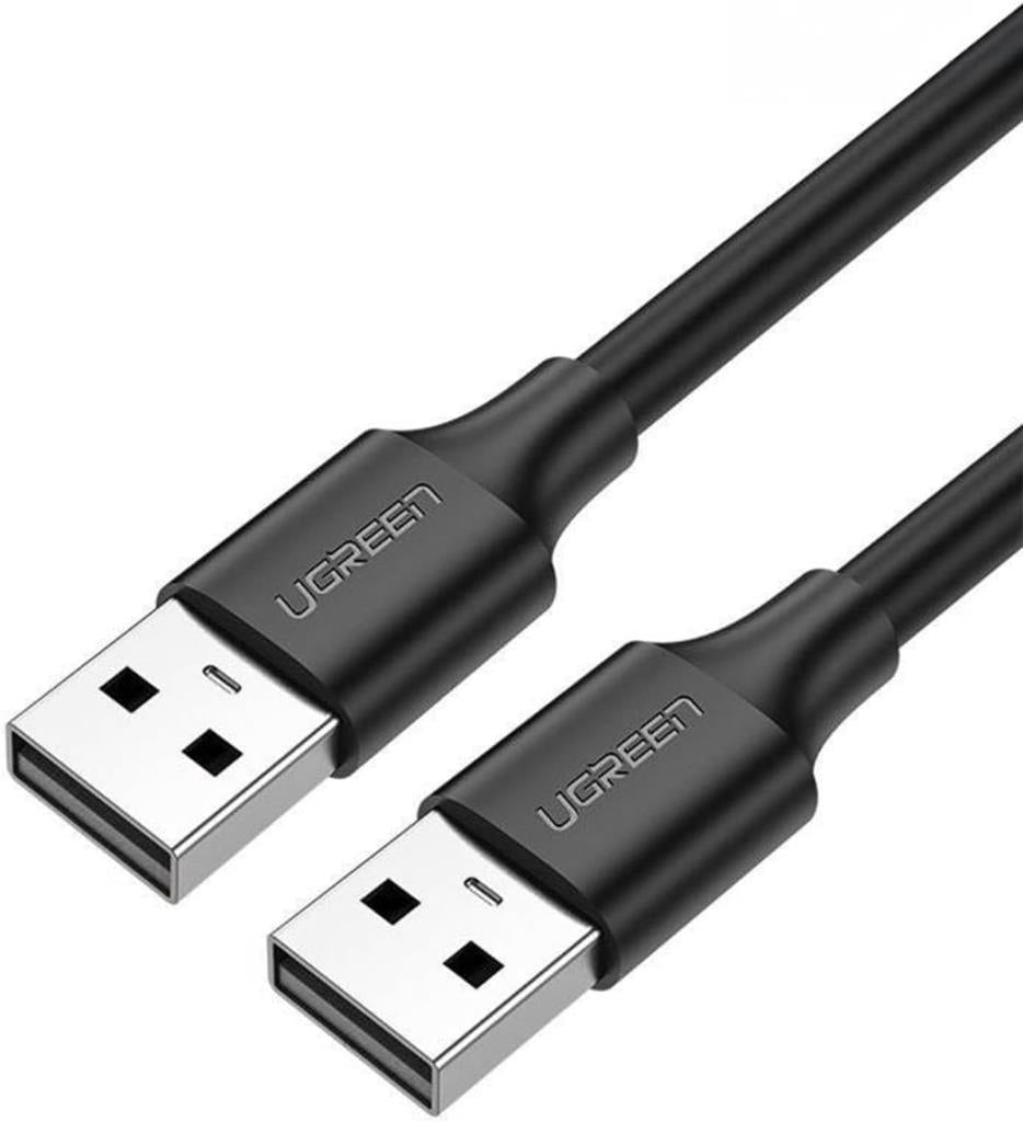 Ugreen USB to USB Data ve Şarj Kablosu, 50 Cm Outlet
