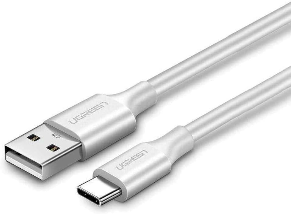 Ugreen USB Type-C Şarj ve Data Kablosu, 0.5 metre Outlet