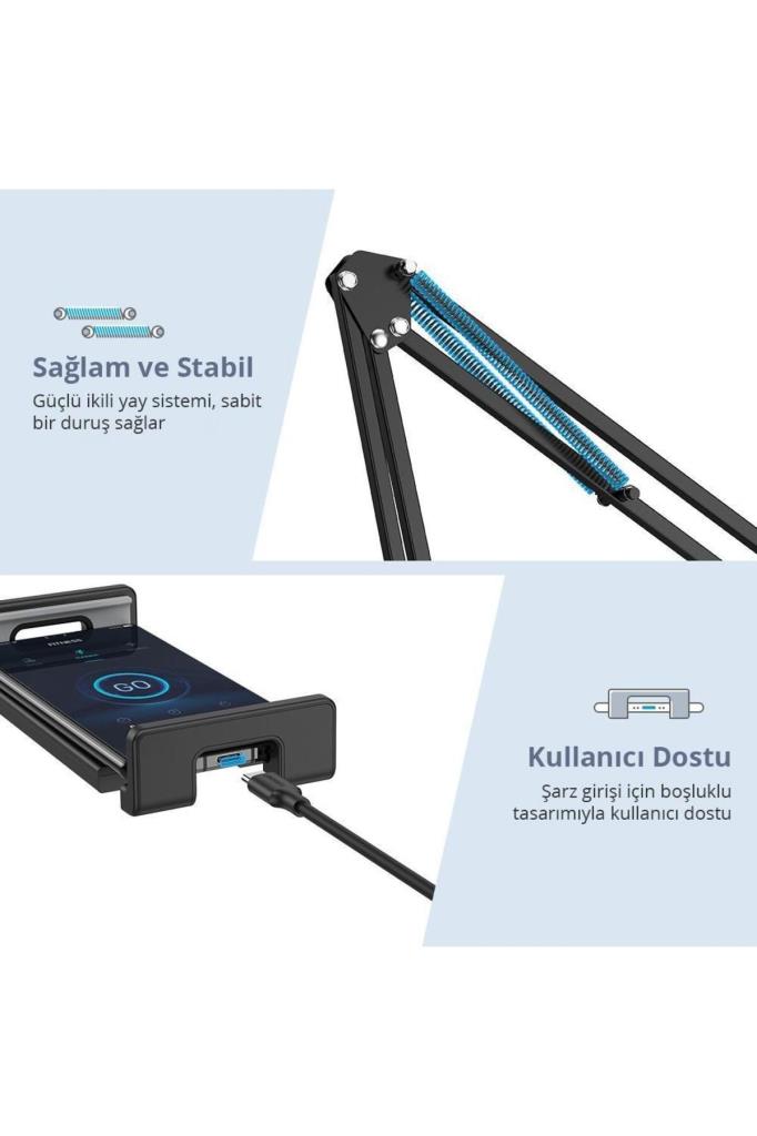 UGREEN Uzun Kollu Ayarlanabilir Tablet ve Telefon Tutucu - 50394 Outlet