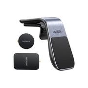 UGREEN Uzun Manyetik Araç İçi Telefon Tutucu, Siyah